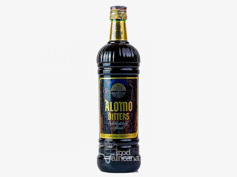 ALOMO BITTERS PET 750ML Ghana Flag Supermarket