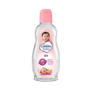 CUSSONS BABY OIL SOFT/SMOOTH 200ML