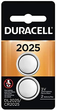 DURACELL BS PACK 2025